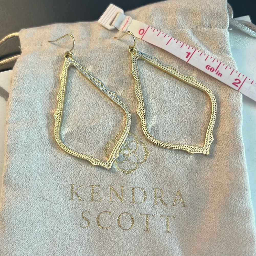 Kendra Scott Sophia Drop Earrings